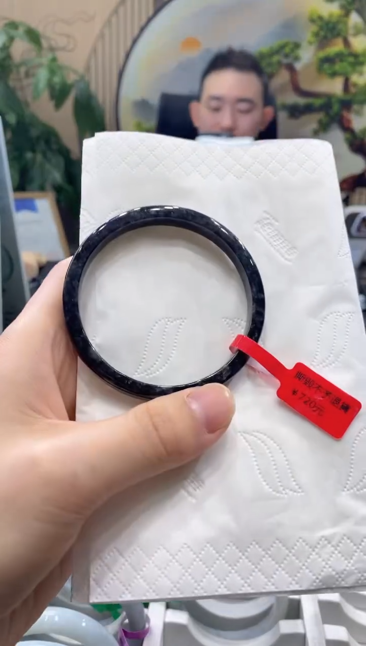 【闪购商品】翡翠手镯未镶嵌0000014923