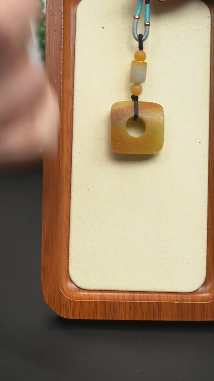 【闪购商品】和田玉颈饰未镶嵌和田玉 颈饰 未镶嵌