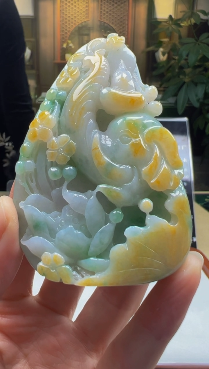 【闪购商品】定制翡翠未镶嵌D2025-2-18-20