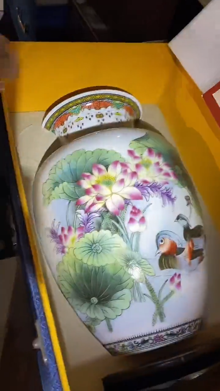 B463景德镇高端瓷器