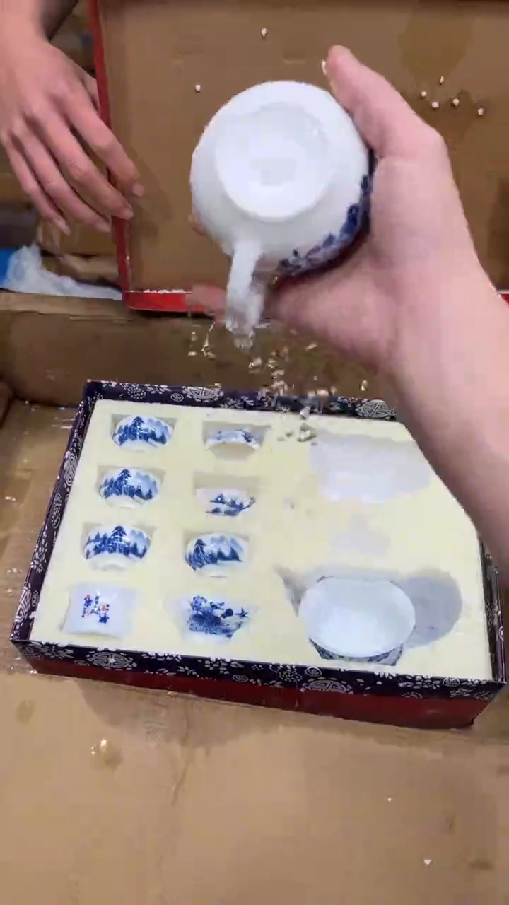 瓷片其他其他其他（不带礼盒）