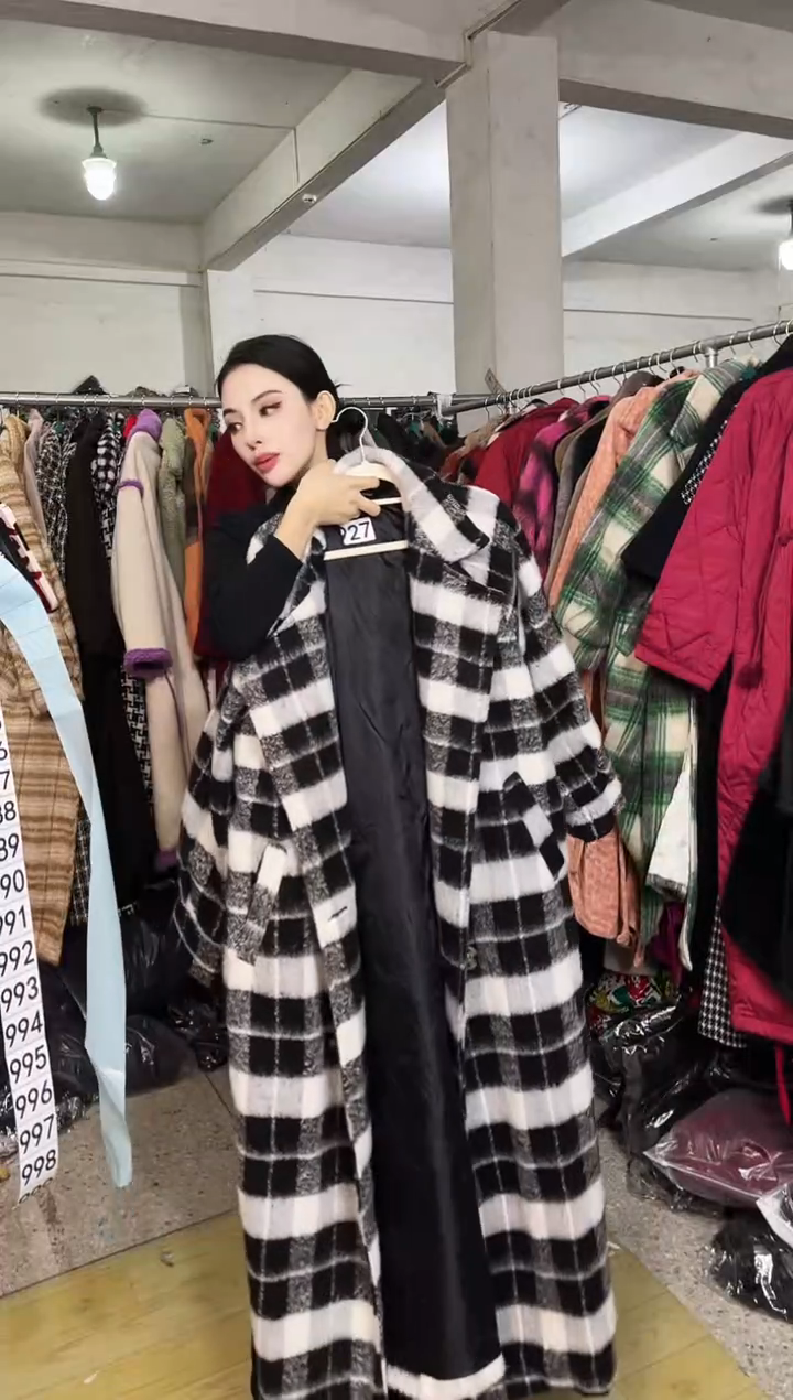 927闪购外套外披马甲打底裤子