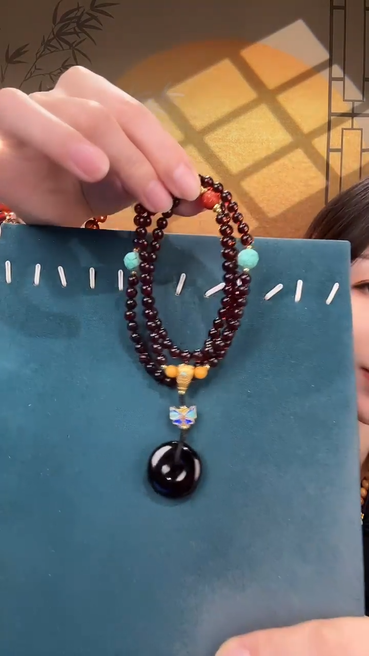 裸石琥珀未镶嵌H1484天然蜜蜡