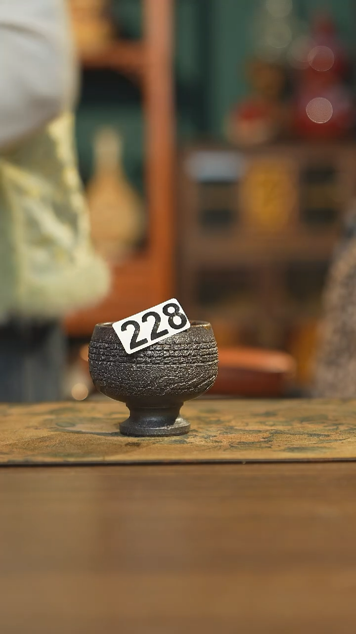 【闪购商品】其他陶瓷茶器主人杯228