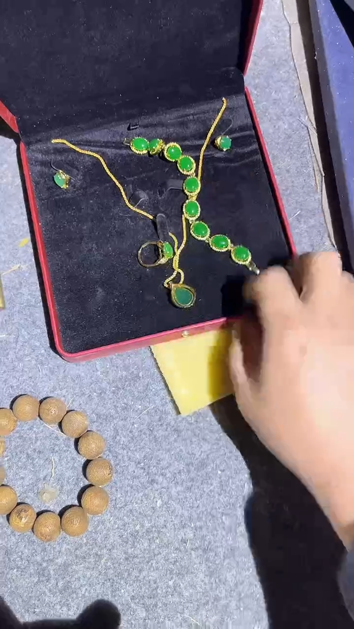 【闪购商品】滴血莲花菩提吊坠1