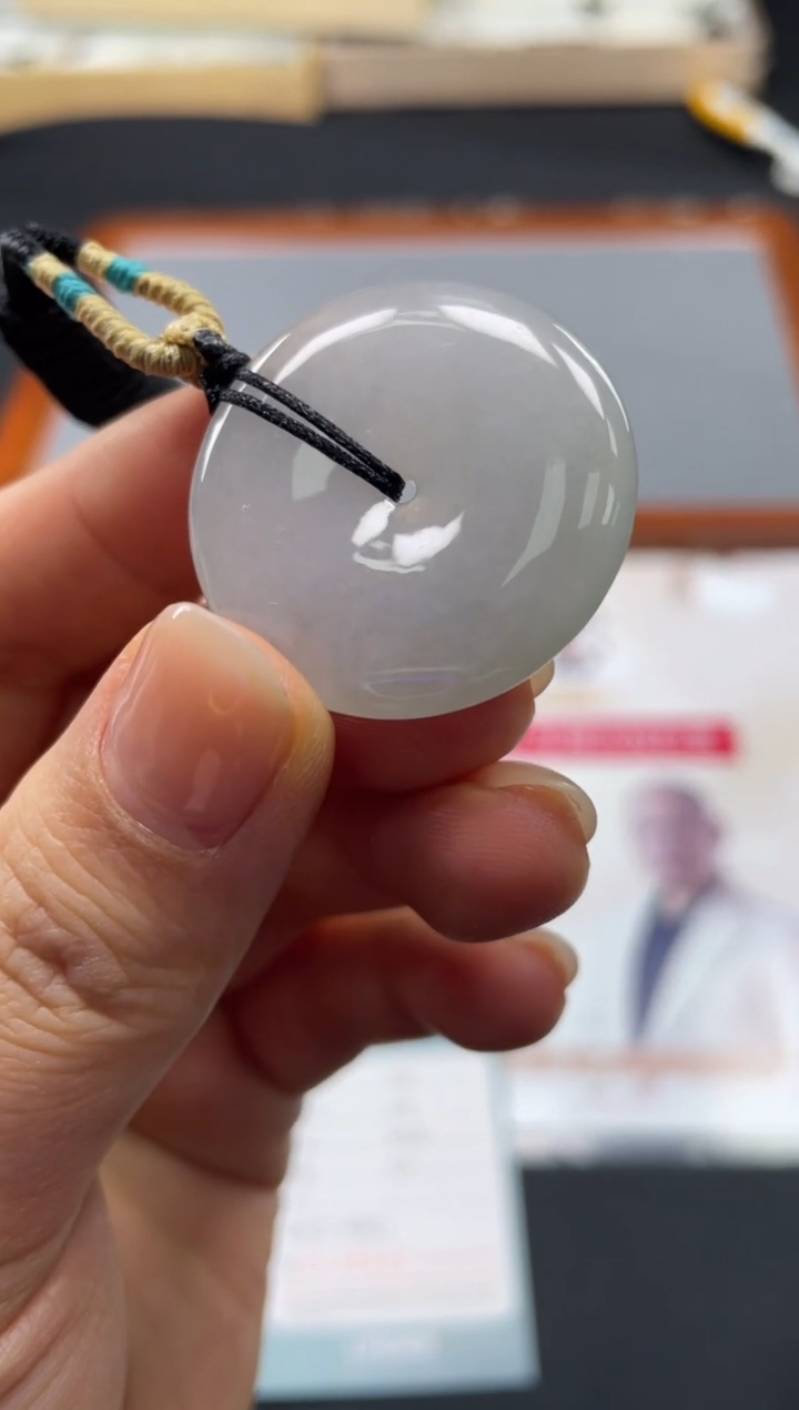 【闪购商品】定制翡翠未镶嵌02-22HDJT0139405