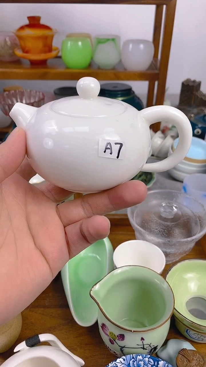 【闪购商品】高端茶具清货看编码发