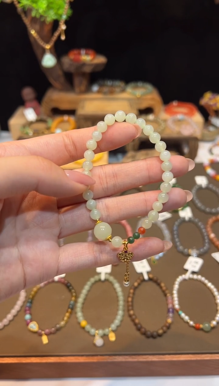 未镶嵌和田玉手饰手饰@@A7305