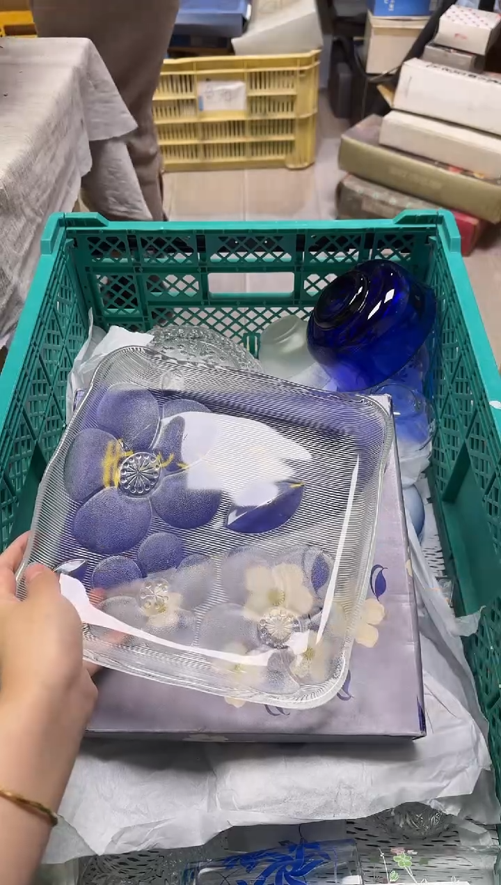 手工艺品玻璃崔*478