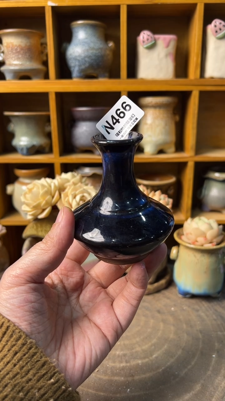 蟹****天466【多肉花盆多肉盆】