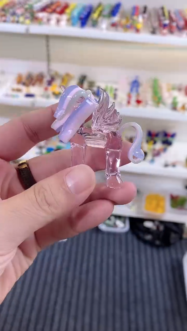 琉璃手工艺品小马宝莉