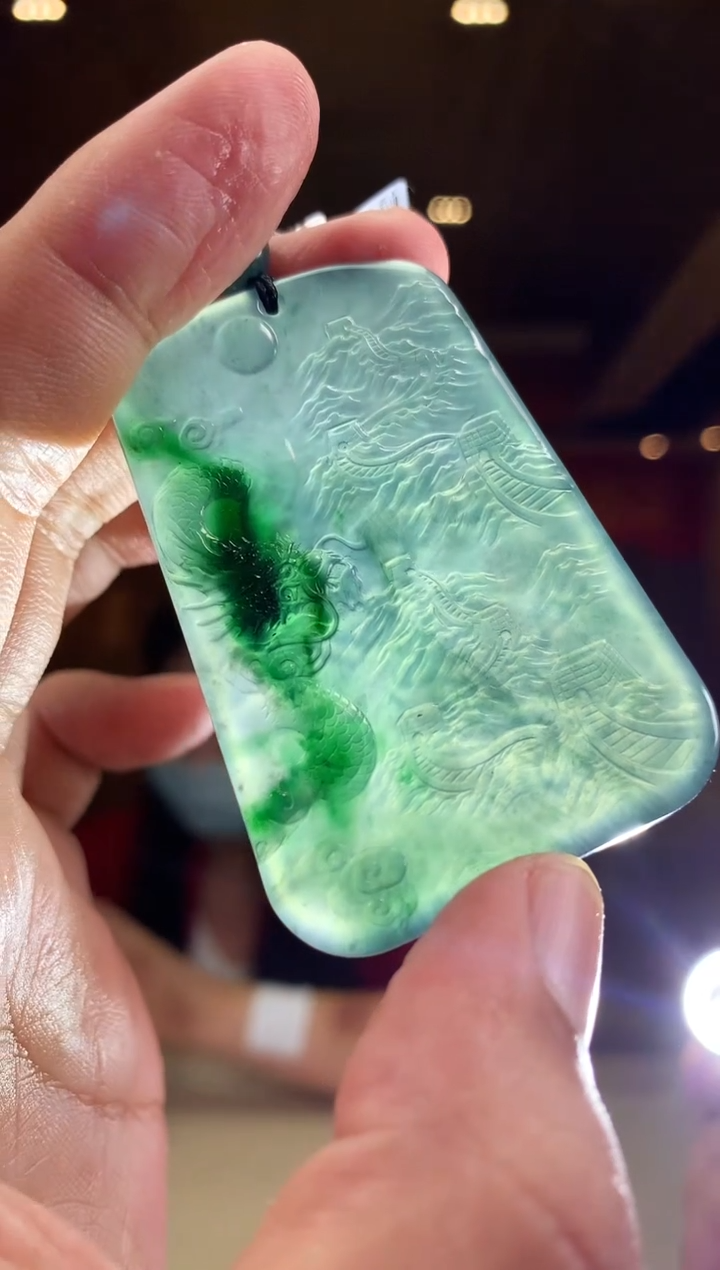 【闪购商品】定制翡翠未镶嵌             *307