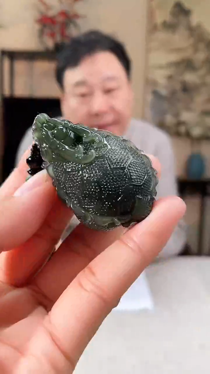 【闪购商品】定制和田玉多样性发货拍一发一