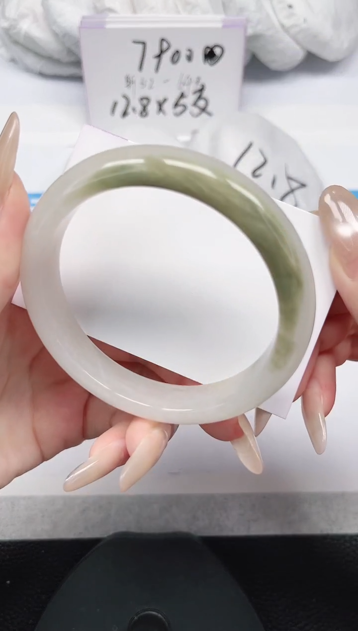 未镶嵌手镯石英岩玉94-62/63