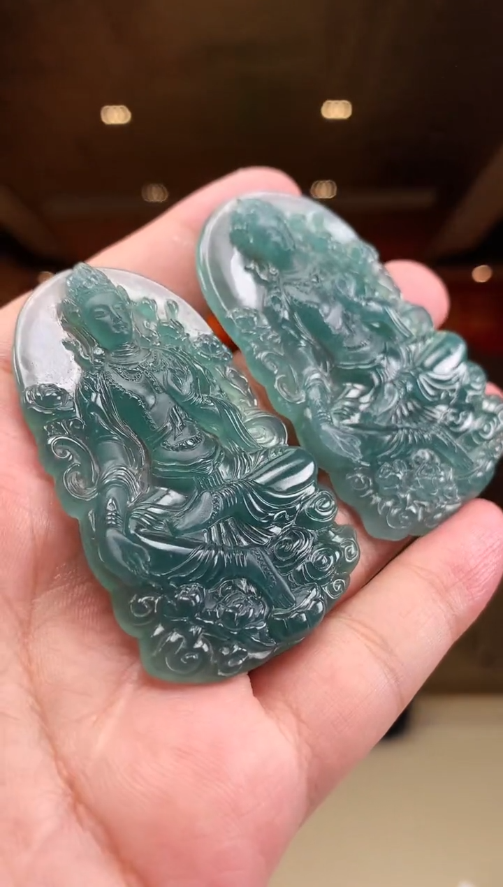 【闪购商品】定制翡翠未镶嵌多样性发货（只发一件) *d83