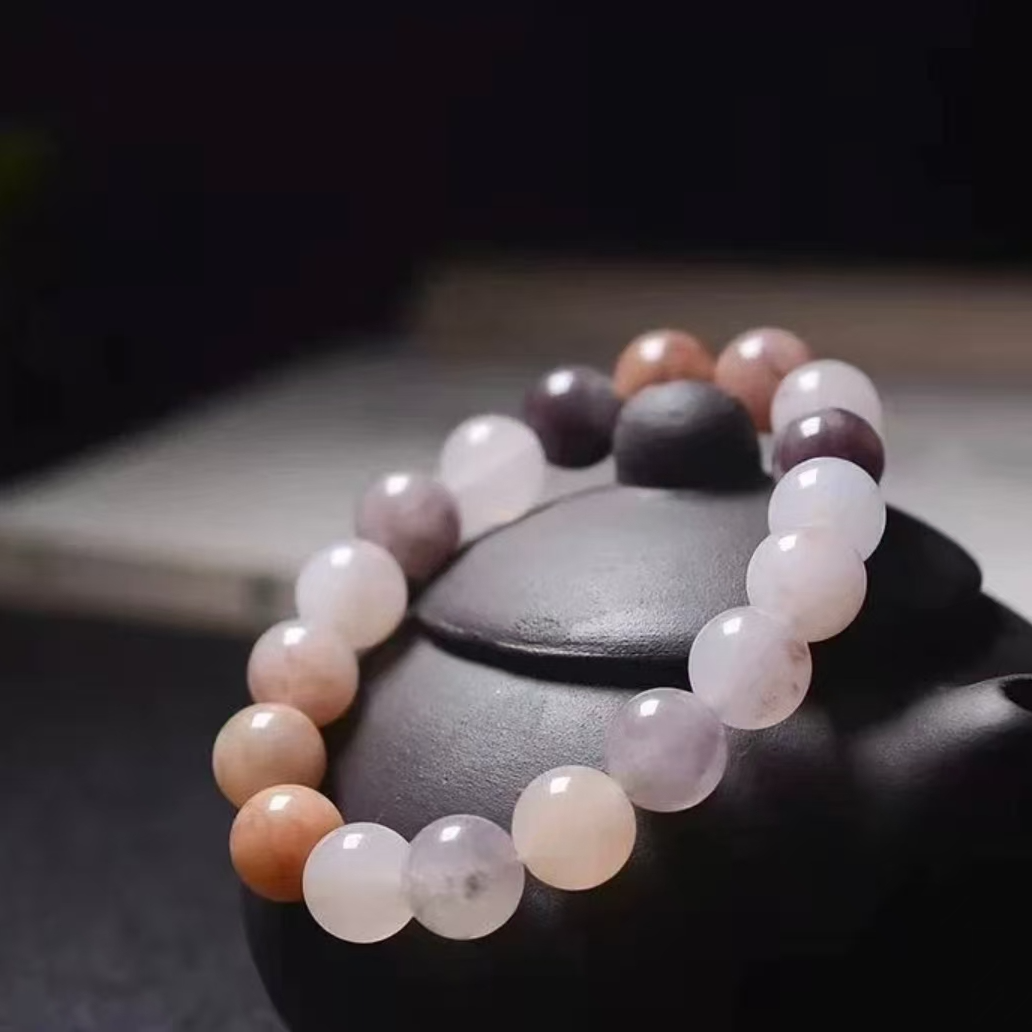 琉璃手链 手串简约百搭女款手链