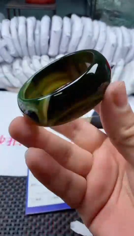 【闪购商品】玛瑙/玉髓手镯未镶嵌400-54多样性发货看清圈口下单