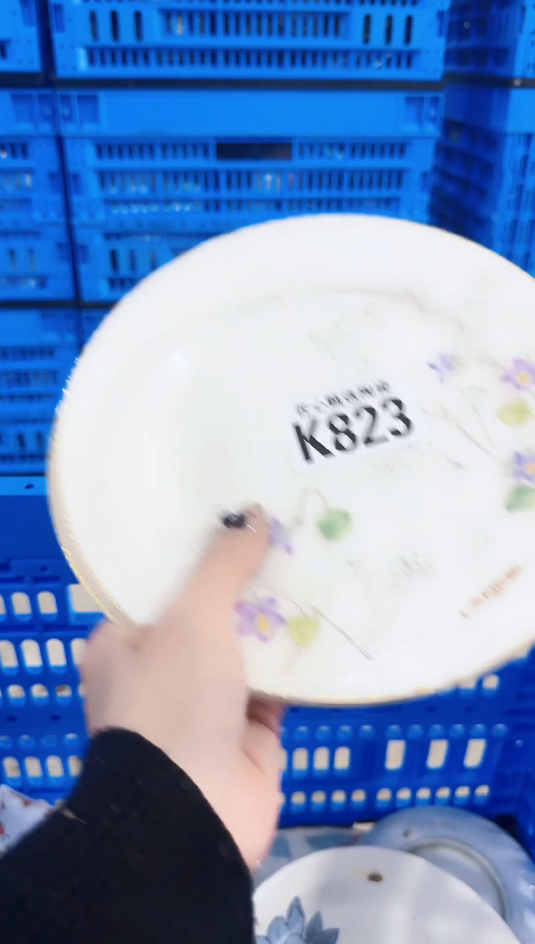 瓷片葫*摇       K823