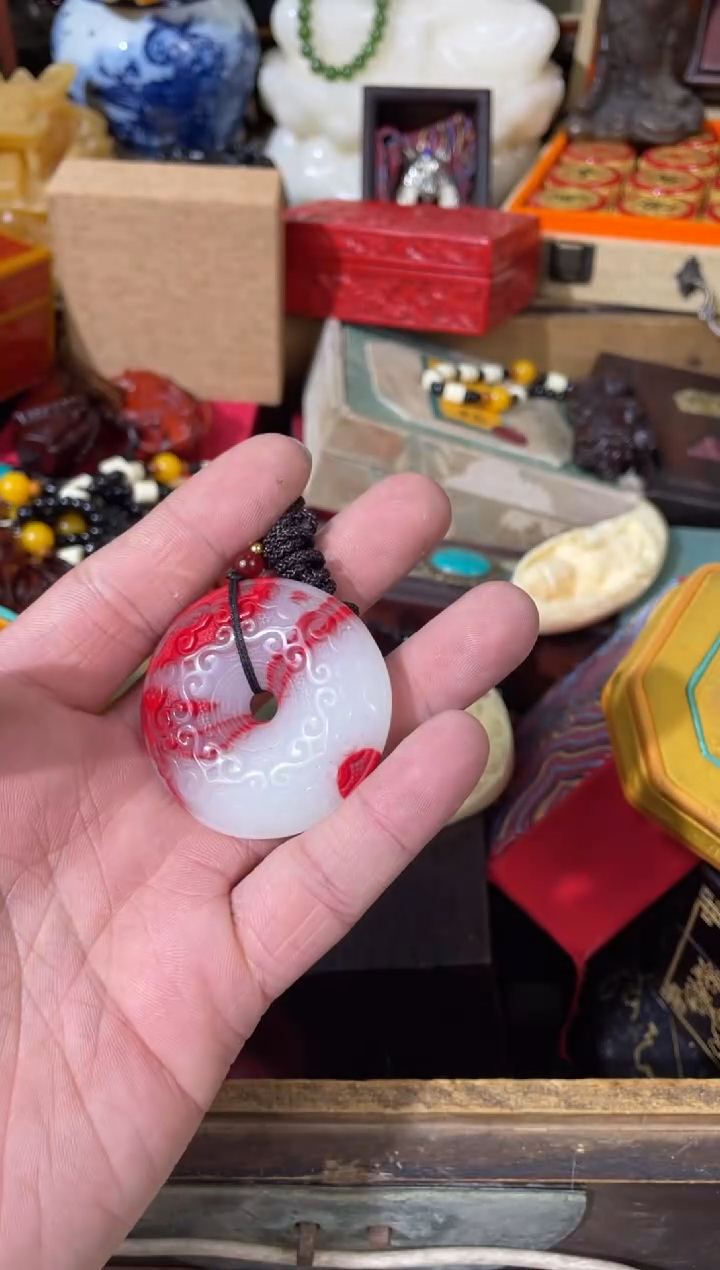 【闪购商品】和田玉唐总专属心意链接未镶嵌唐总专属心意链接