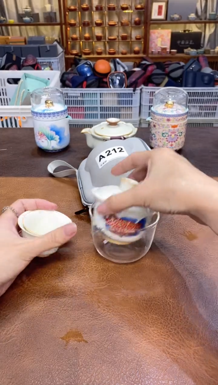 【闪购商品】在山茶器福利福利、