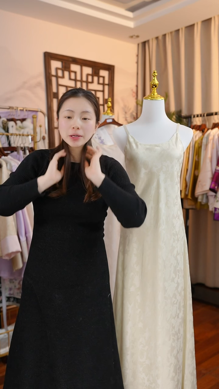 【闪购商品】刺绣非遗苏绣服装一物一件限量