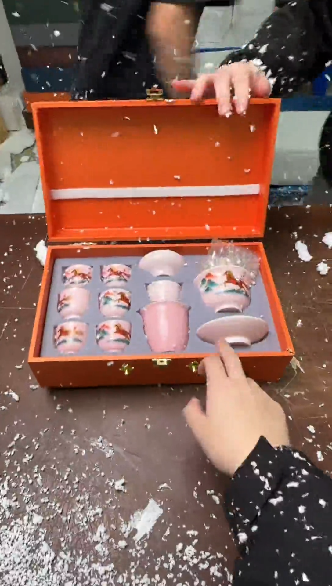 茶具清货商品闪购链接
