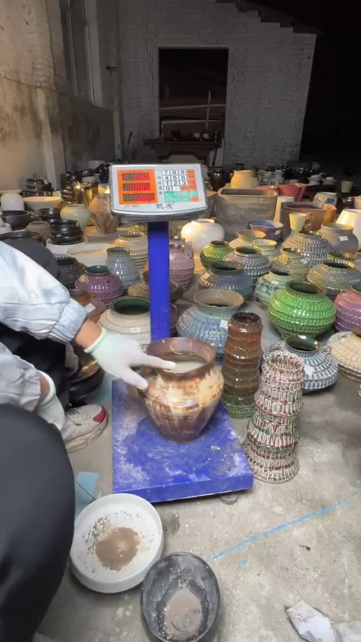 【闪购商品】摆件H95口径15高24误差2默认微瑕