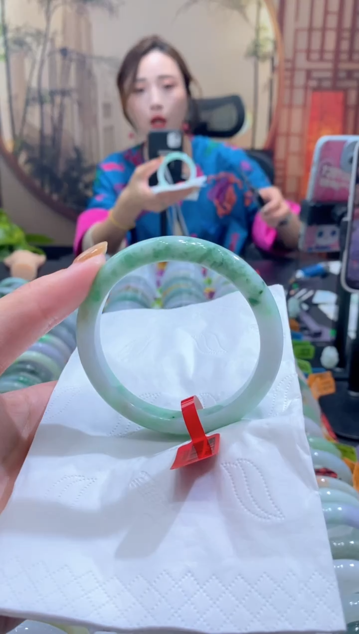 未镶嵌手镯翡翠000089292