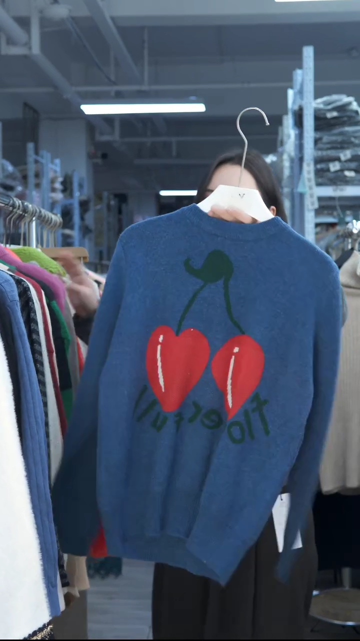 玉姐家高品质毛衣