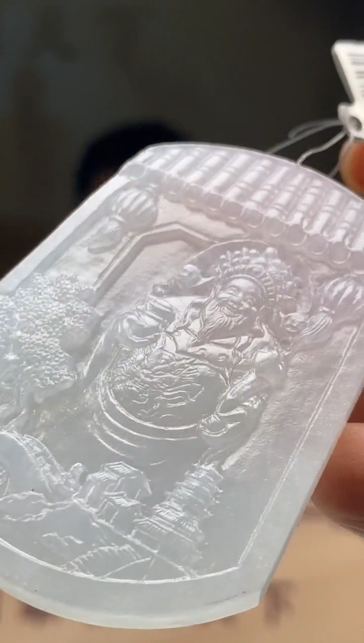 【闪购商品】定制翡翠未镶嵌********9