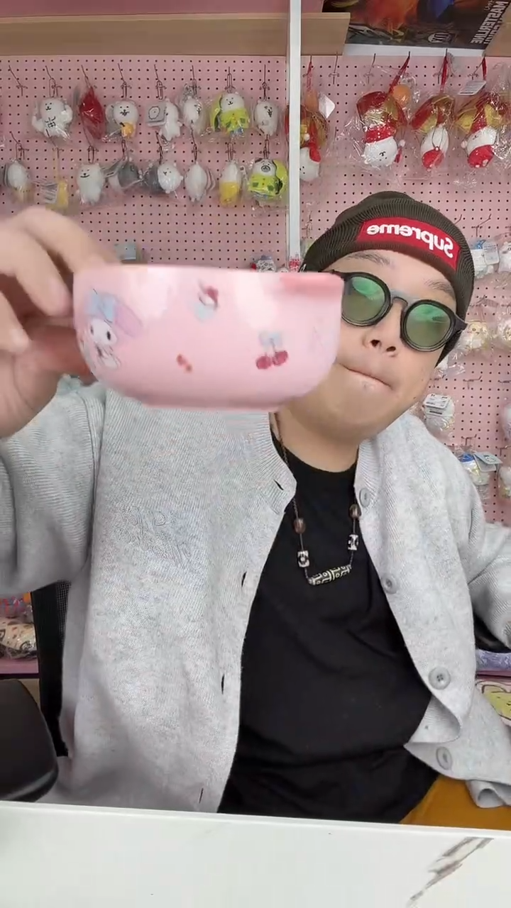 毛绒 三丽鸥周边