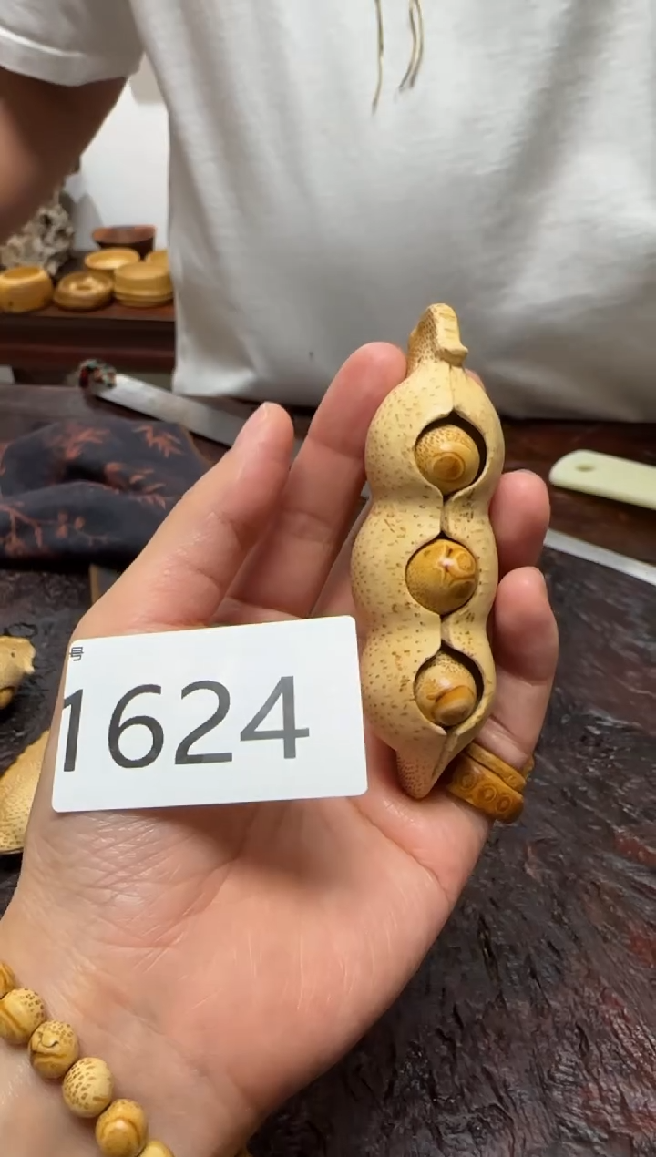 【闪购商品】竹1624竹根竹根竹根四季豆