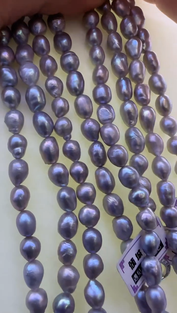 【闪购商品】淡水珍珠项链未镶嵌43
