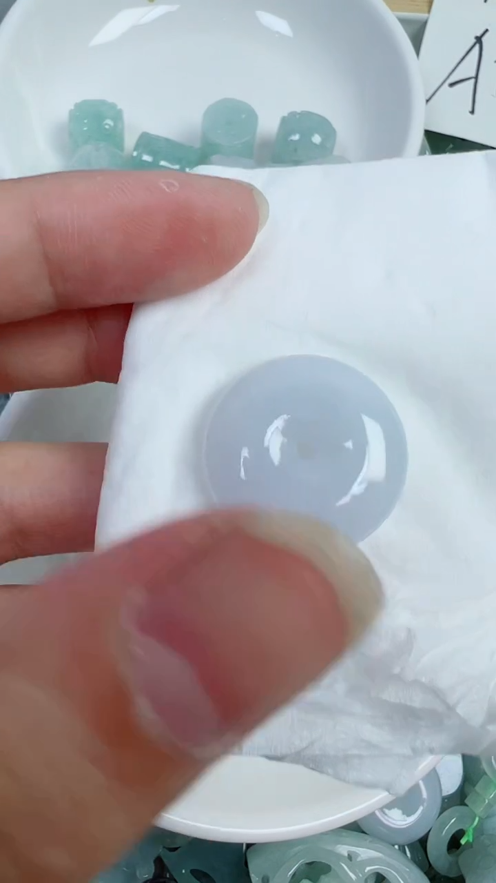 散珠翡翠378号链接，A货链接