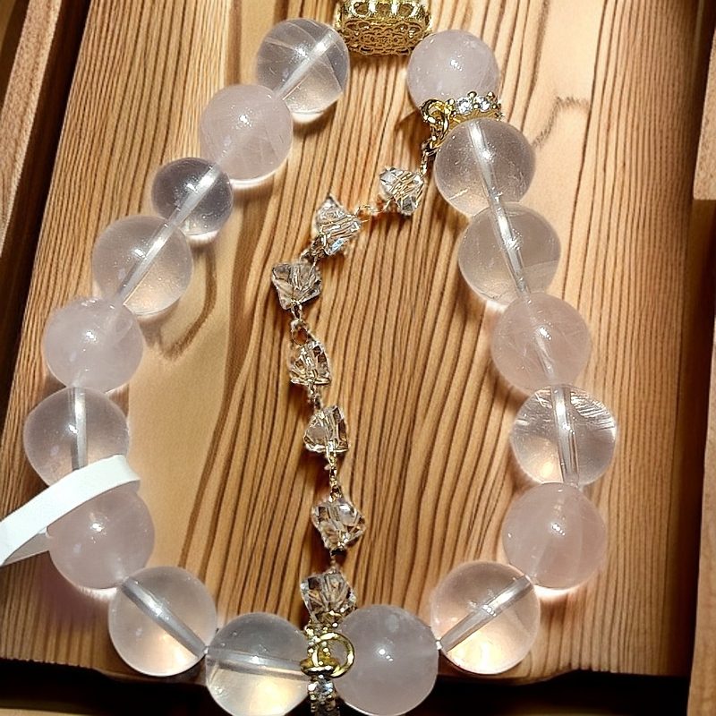 合金木质手链 纯天然 气质手链