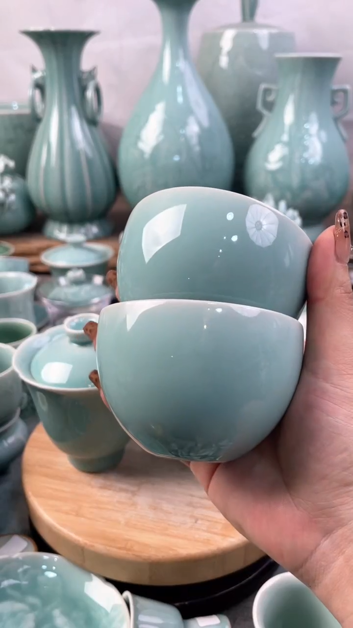 【闪购商品】福利款 慧仙青瓷 瓷器