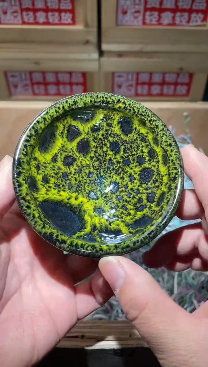 茶盏高端茶器主人杯