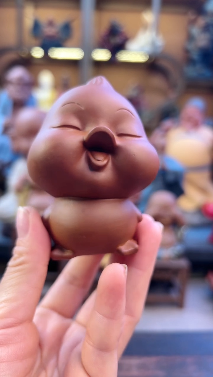 紫砂茶宠紫砂茶宠摆件