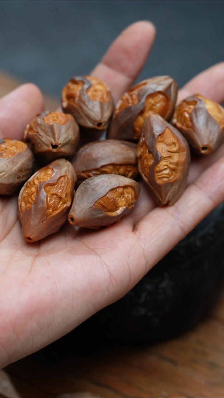 【闪购商品】橄榄核手串/手链橄榄核