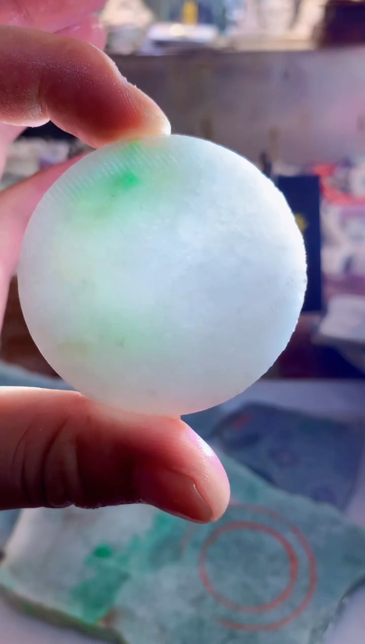 未镶嵌挂件翡翠0林0翡翠珠宝366