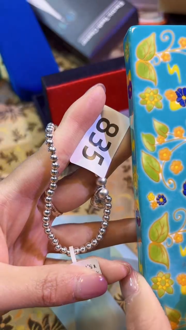 【闪购商品】瓷片陶茶666文玩周边多人