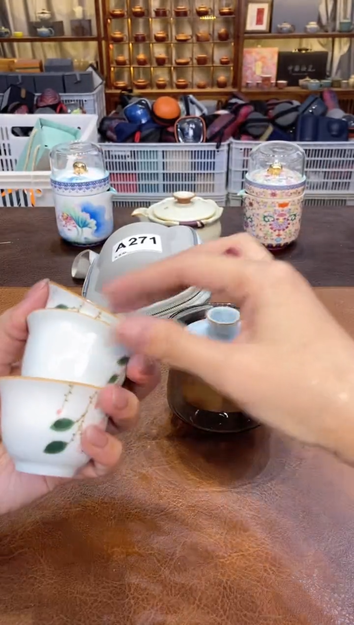 【闪购商品】其他 在山茶器福利福利、