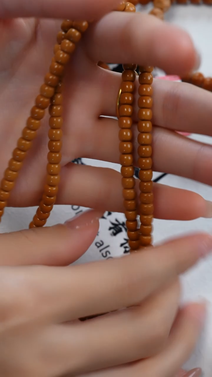 手串/手链橄榄核5.2长串