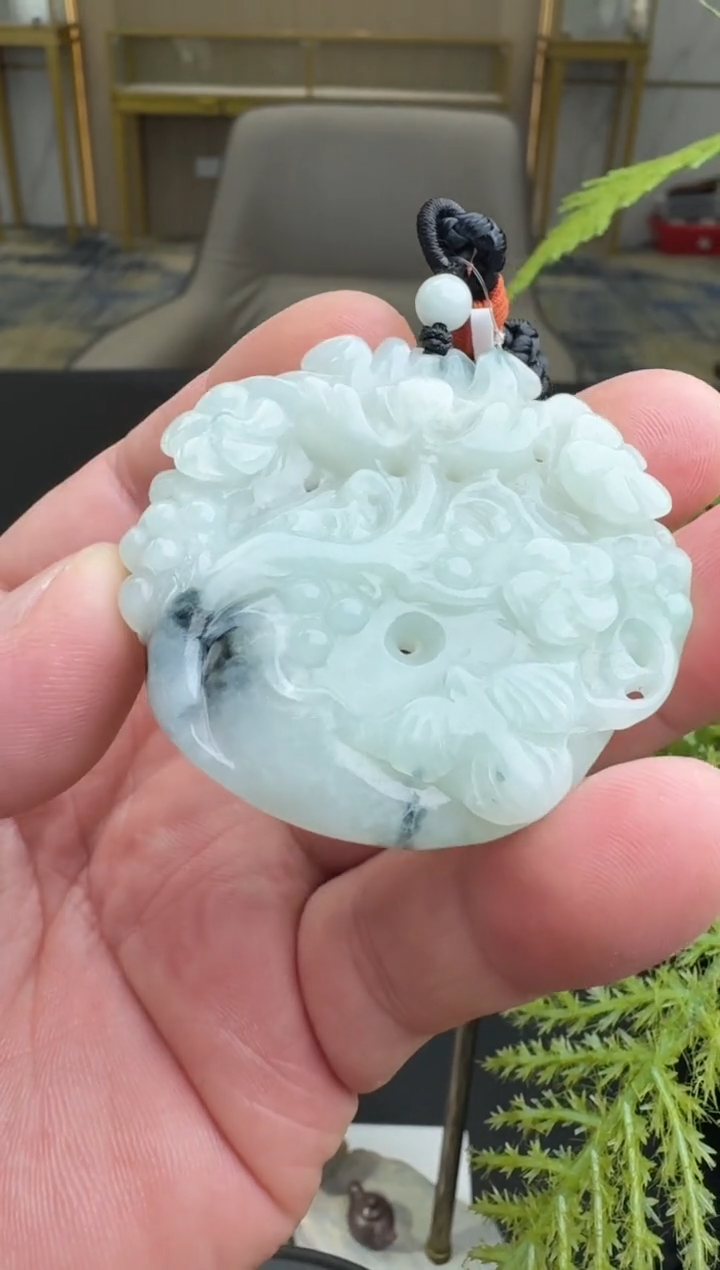 【闪购商品】定制翡翠未镶嵌00056232