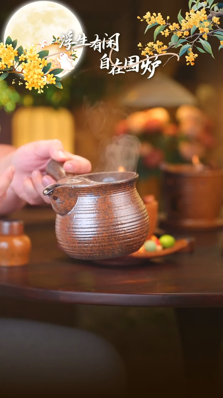 茶壶紫砂小*气祥云罐罐000000000