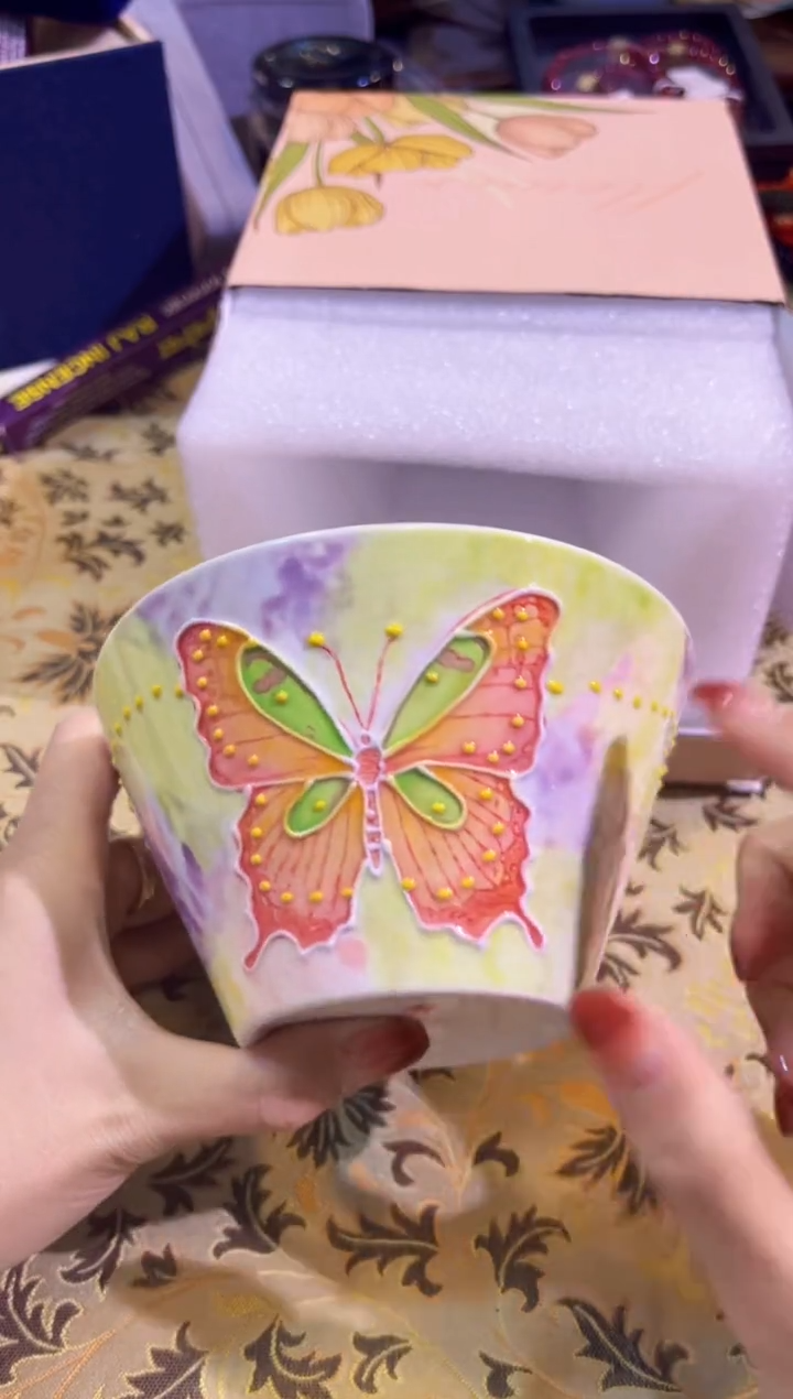 【闪购商品】瓷片陶茶666文玩周边多人