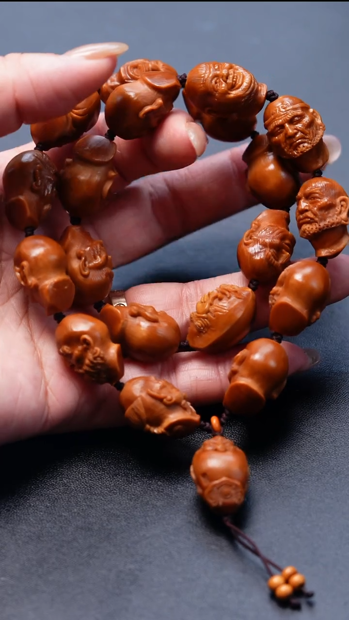 橄榄核手串/手链橄榄核