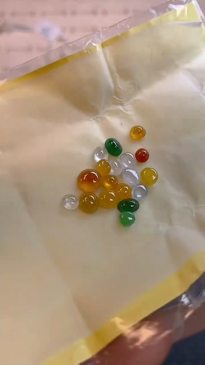 【闪购商品】定制翡翠未镶嵌天然A货翡翠146