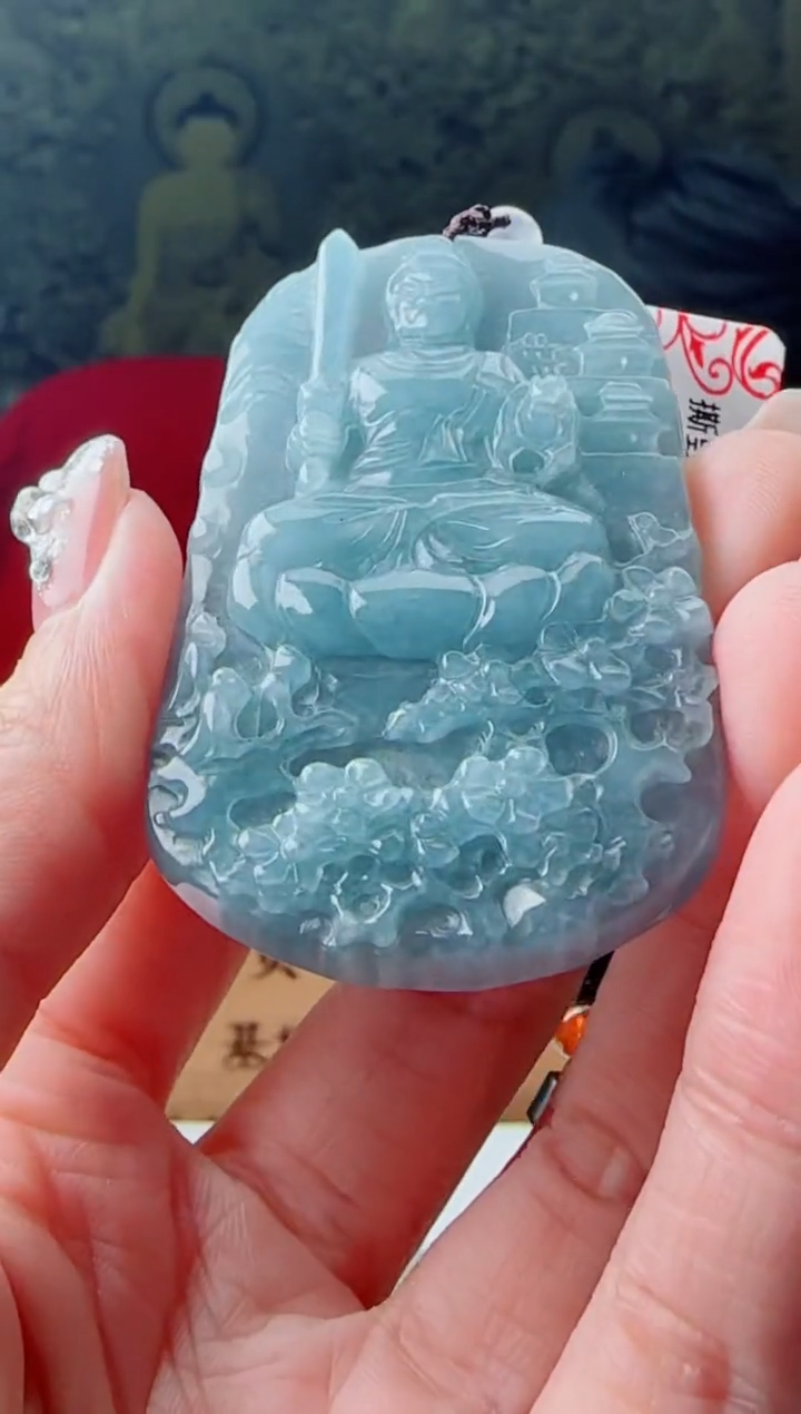 【闪购商品】翡翠颈饰未镶嵌1111111111