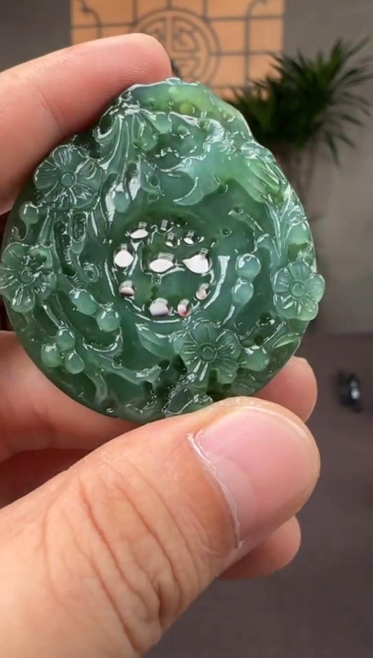 和田玉未镶嵌颈饰多样性发货7706